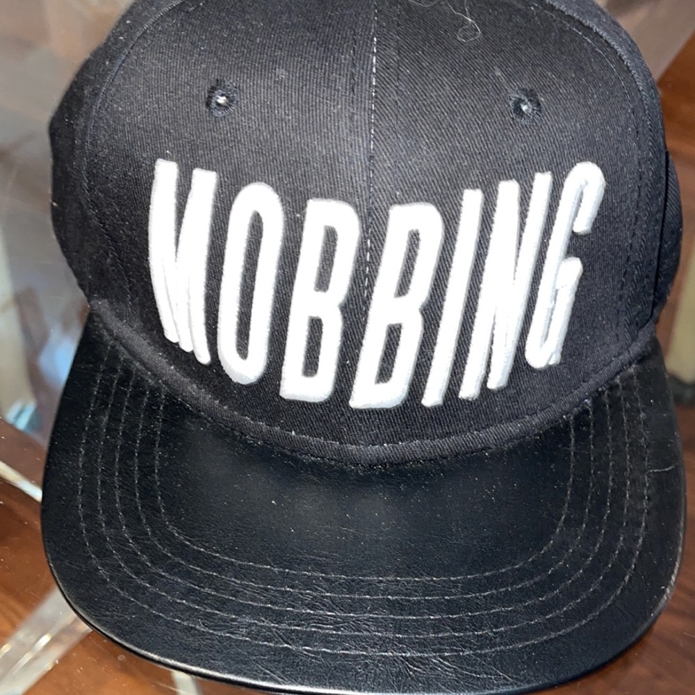 Mob Baseball Hat